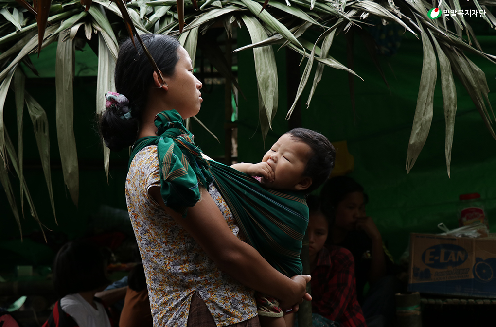 Refugees Among Refugees: Refugees with Disabilities in Myanmar's Kachin State