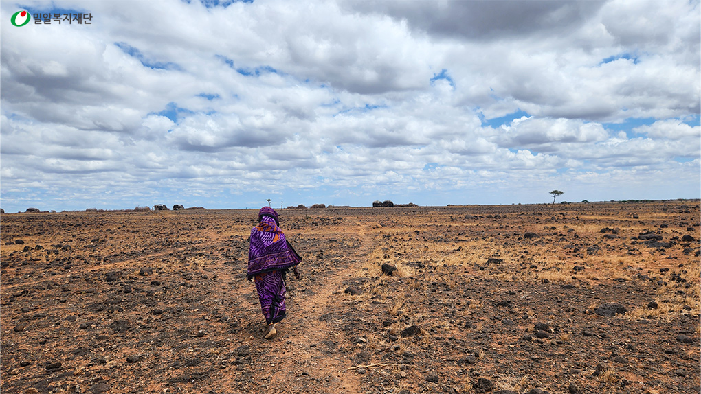 World Water Day: The Drought Crisis in Marsabit, Kenya