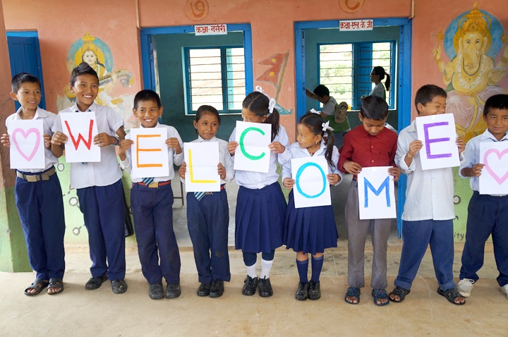 Let’s go Together in Nepal① Unforgettable memories, wonderful people